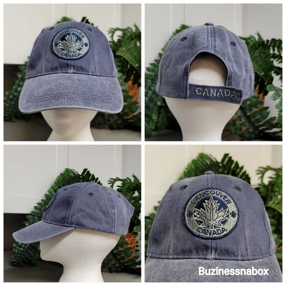 Vancouver Canada Hat - Picture 1 of 7